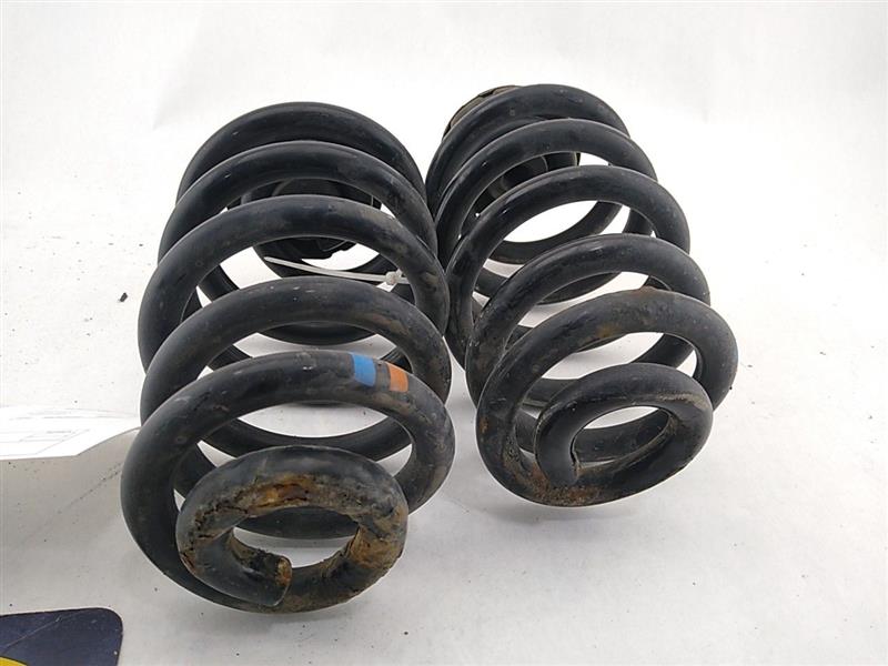 Audi A4 Set of Two Back Coil Springs