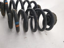 Audi A4 Set of Two Back Coil Springs-5