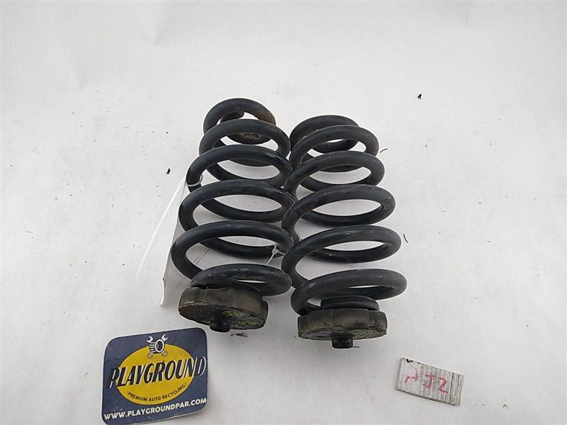 Audi A4 Set of Two Back Coil Springs