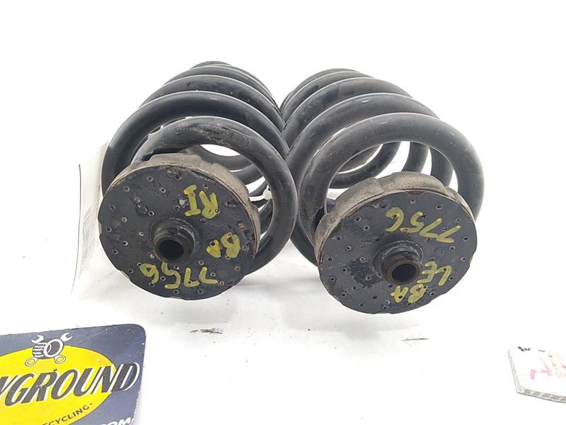 Audi A4 Set of Two Back Coil Springs