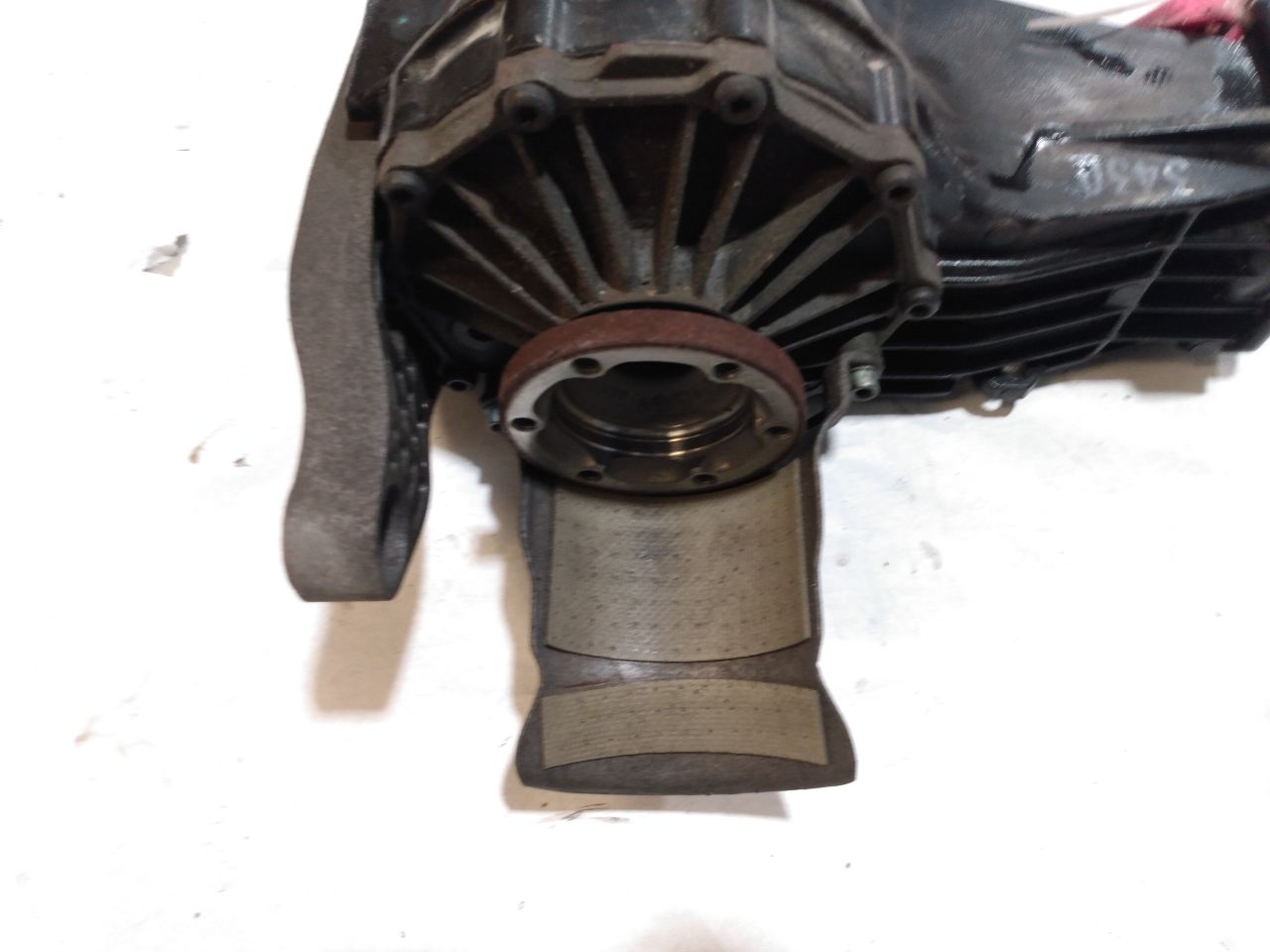 Audi A4 Rear Differential assembly