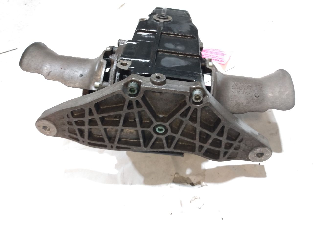 Audi A4 Rear Differential assembly