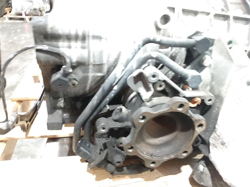 Audi A4 Transmission Assembly