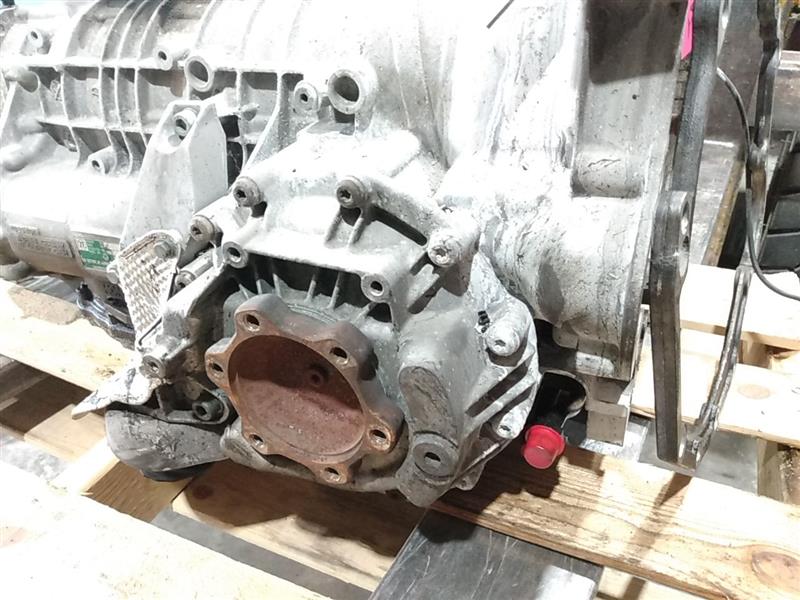 Audi A4 Transmission Assembly