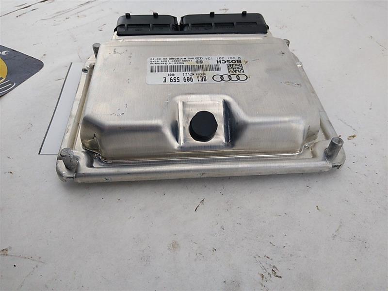 Audi A4 Engine Control Module