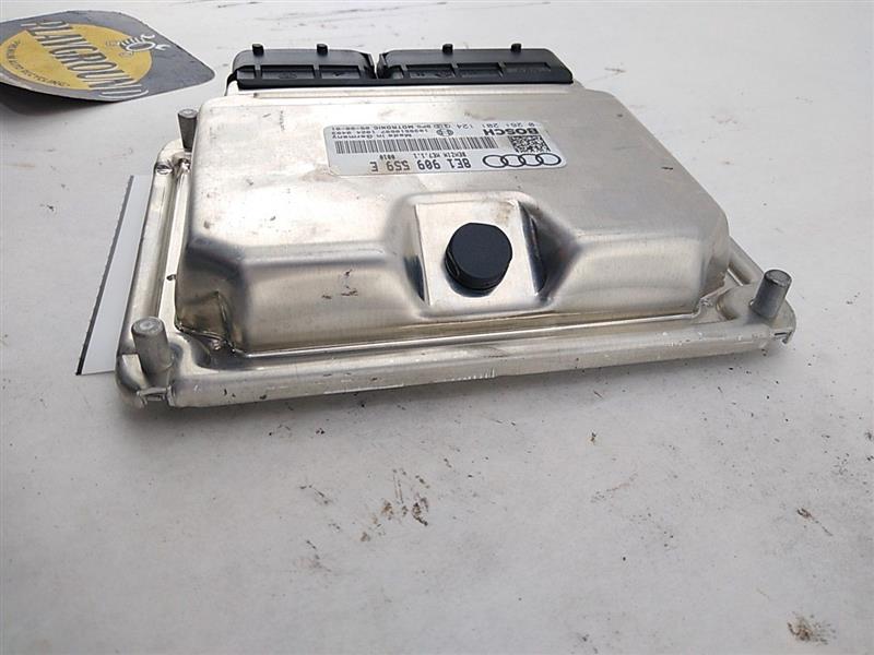 Audi A4 Engine Control Module