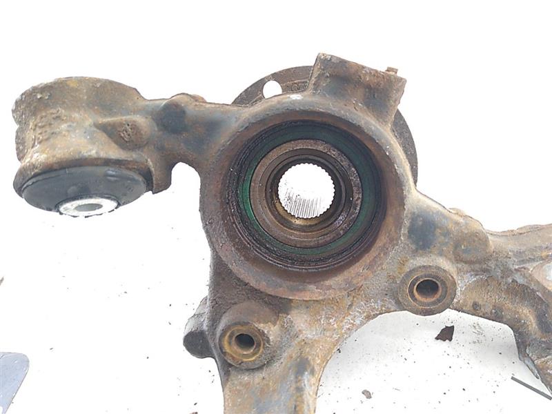 Audi A4 Right Rear Knuckle Assembly