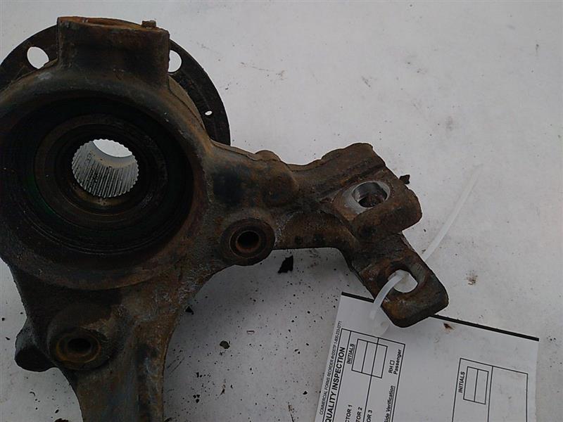 Audi A4 Right Rear Knuckle Assembly