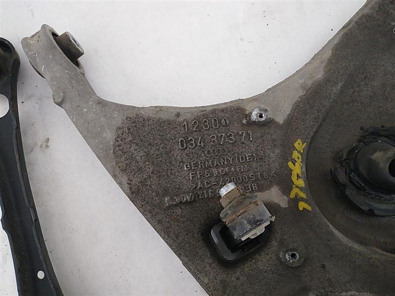 Audi A4 Right Rear Lower Control Arm