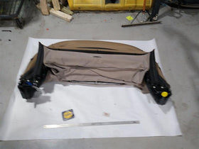 Jaguar XKR Convertible Top Assembly