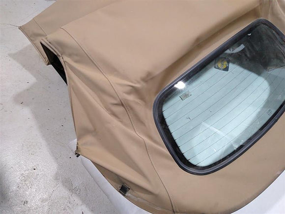 Jaguar XKR Convertible Top Assembly