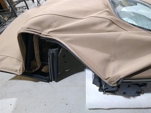 Jaguar XKR Convertible Top Assembly