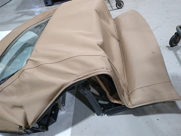 Jaguar XKR Convertible Top Assembly