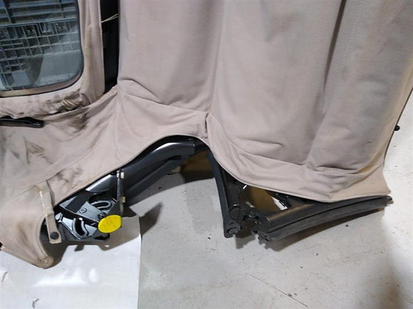Jaguar XKR Convertible Top Assembly