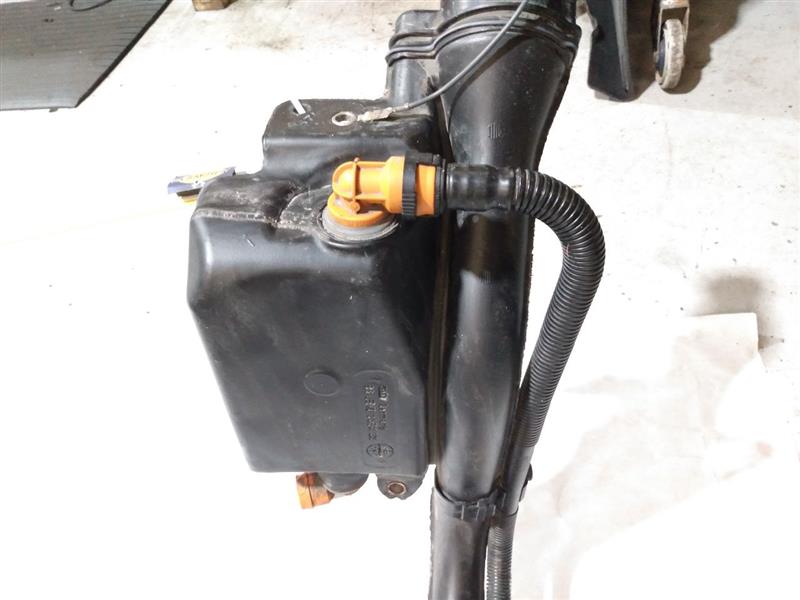 Audi A4 Fuel Tank