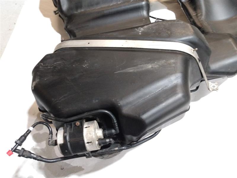 Audi A4 Fuel Tank