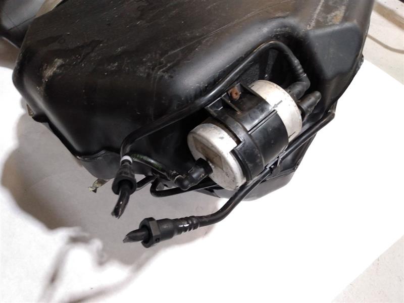 Audi A4 Fuel Tank