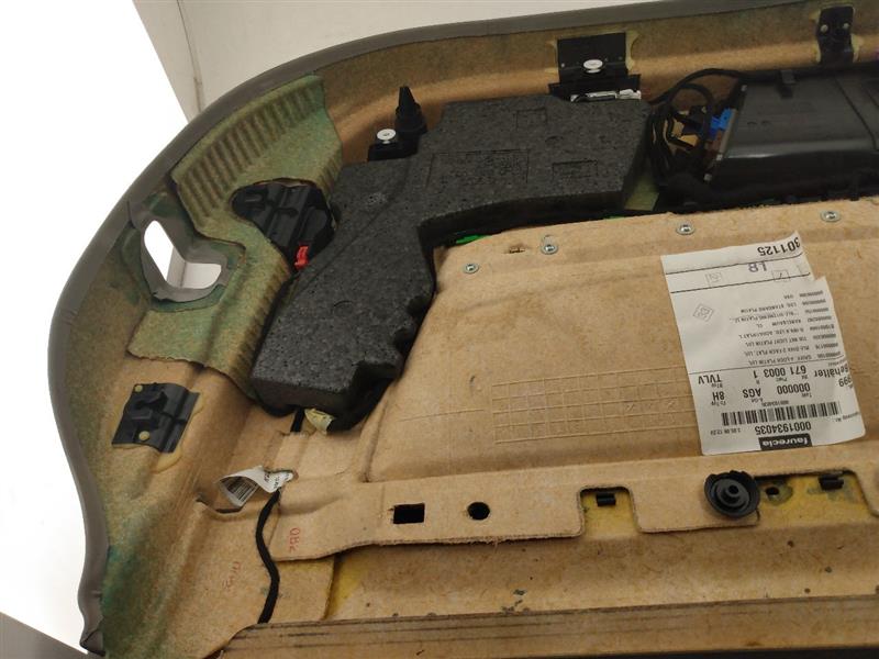 Audi A4 Left Front Inner Door Panel
AS-IS