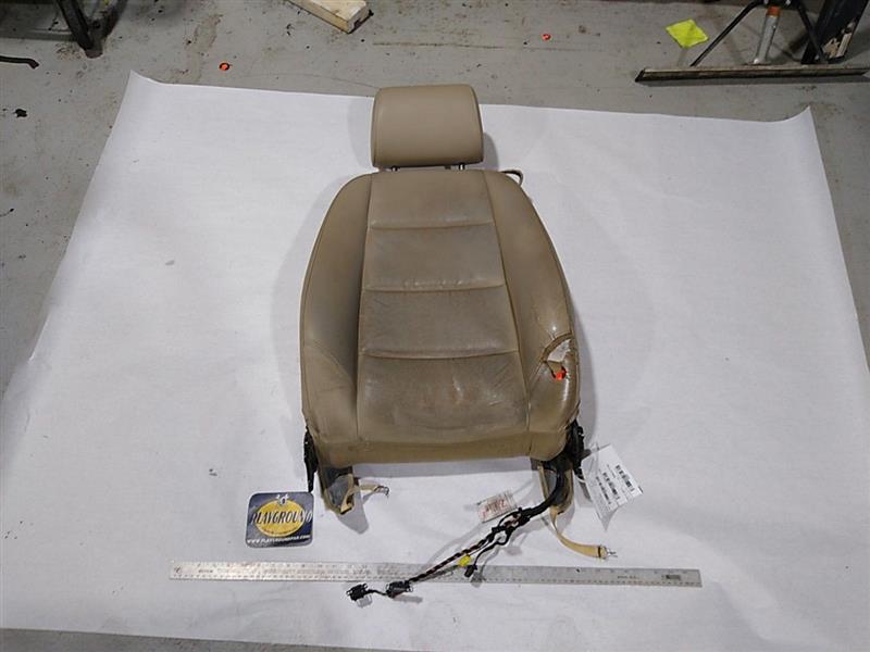 Audi A4 Left Front Seat Back