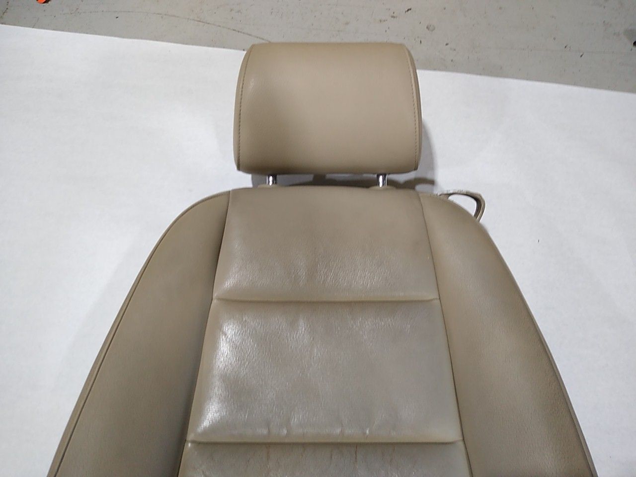 Audi A4 Left Front Seat Back