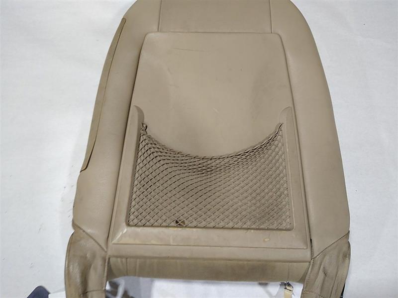 Audi A4 Left Front Seat Back