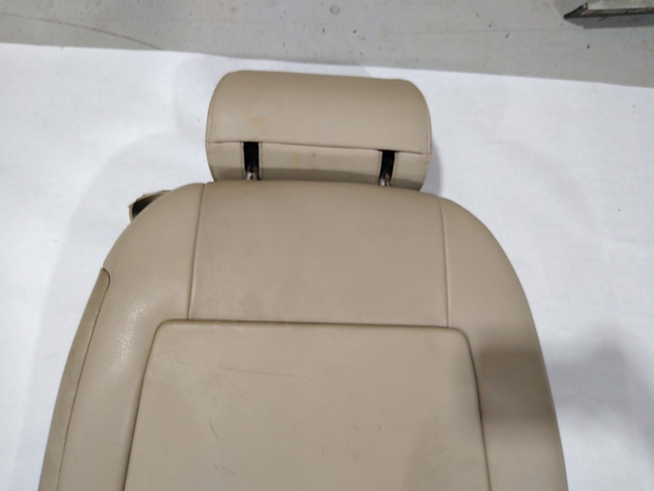 Audi A4 Left Front Seat Back