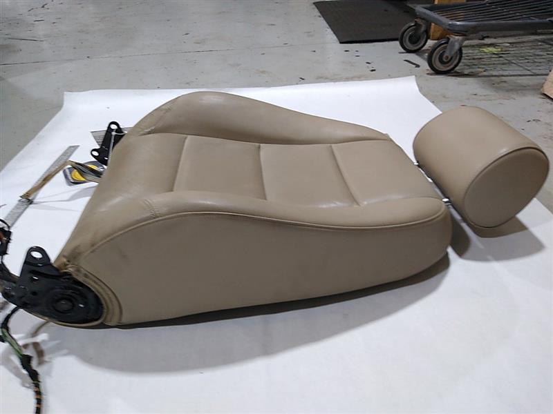 Audi A4 Right Front Seat Backrest