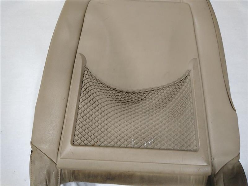 Audi A4 Right Front Seat Backrest