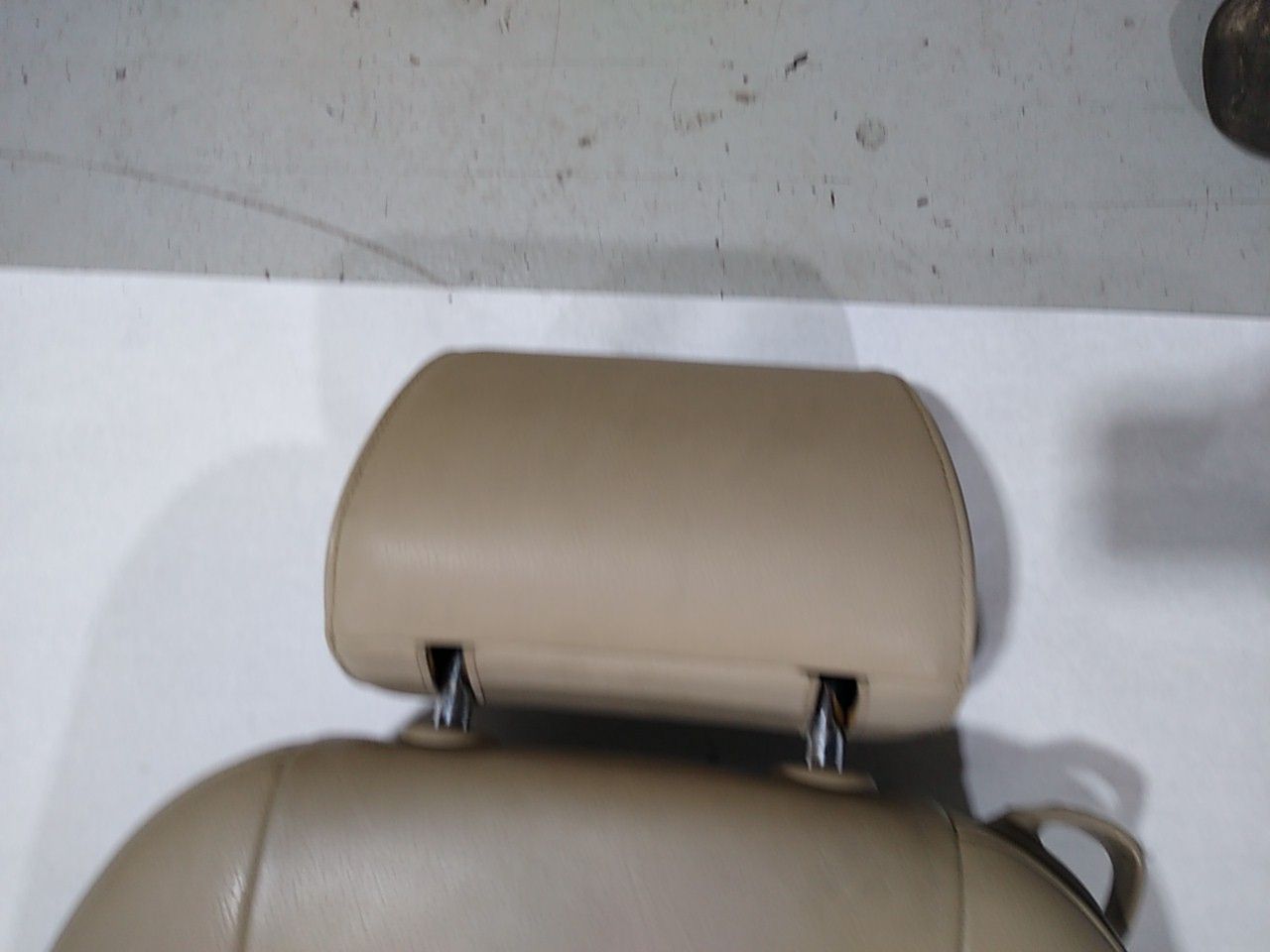 Audi A4 Right Front Seat Backrest