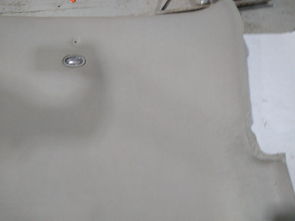 Jaguar XKR Headliner with Light