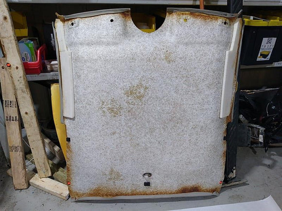 Jaguar XKR Headliner with Light