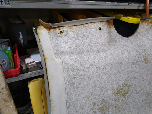 Jaguar XKR Headliner with Light