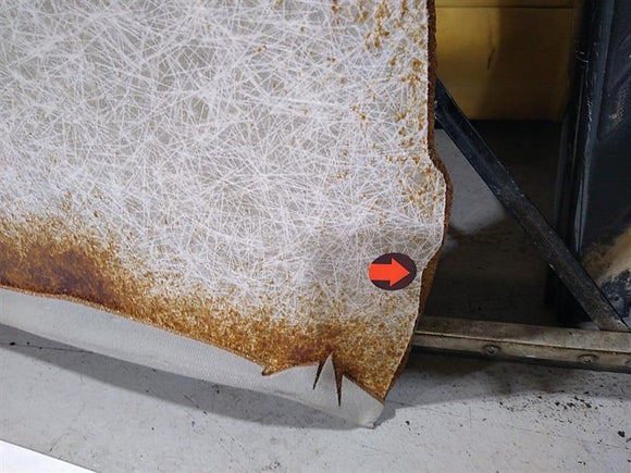 Jaguar XKR Headliner with Light