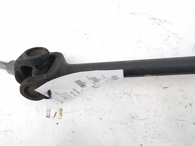 Jaguar XKR Back Left Axle Shaft