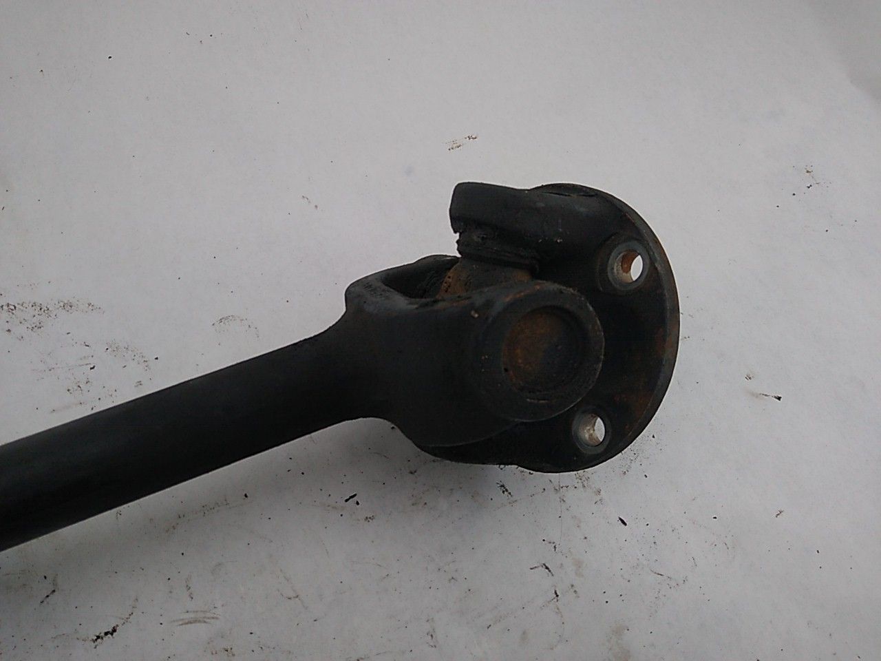 Jaguar XKR Back Left Axle Shaft