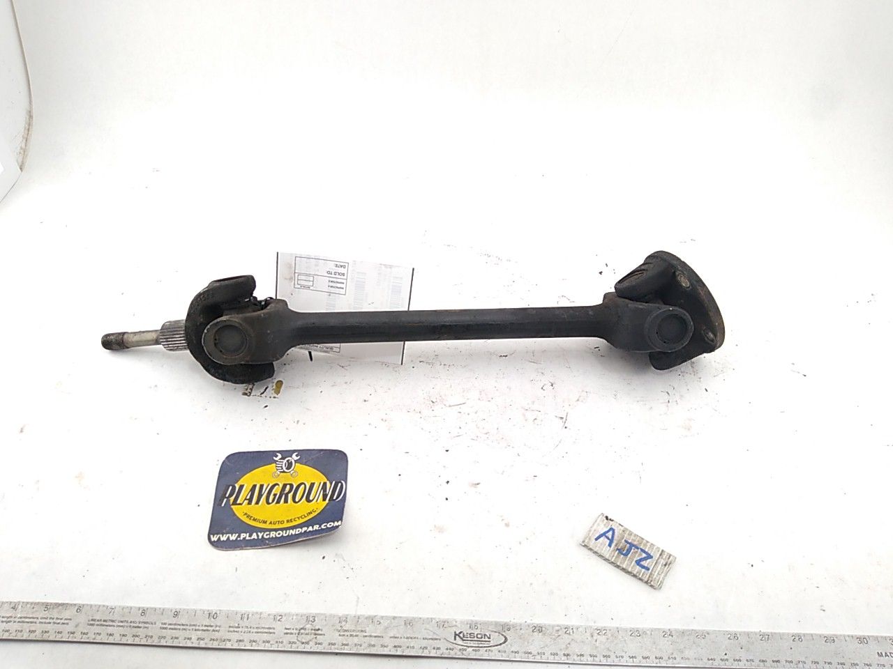 Jaguar XKR Back Left Axle Shaft