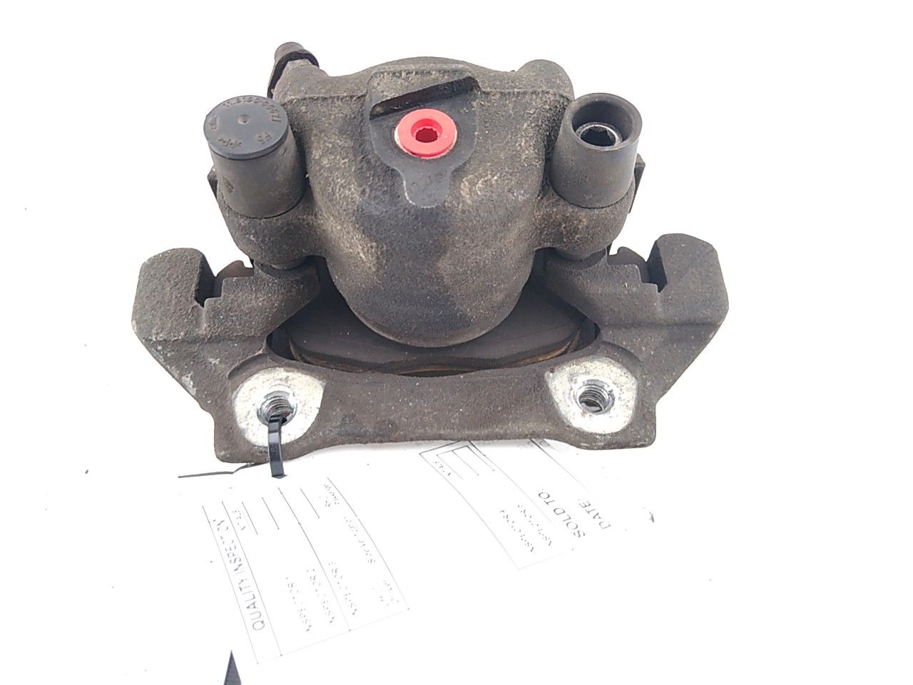 Jaguar XKR Back Left Brake Caliper