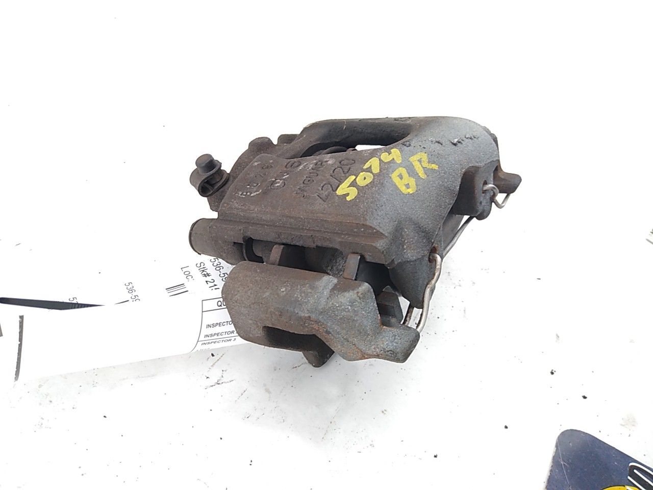 Jaguar XKR Back Right Brake Caliper