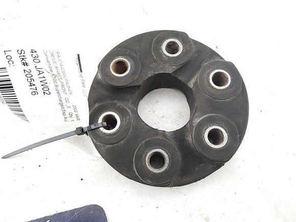 Jaguar XKR Drive Shaft Flex Disc