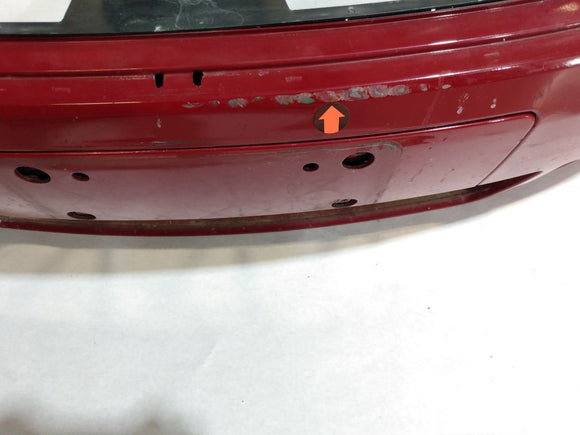 Honda Civic AS-IS Power Steering Gear Rack & Pinion