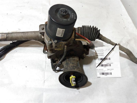 Honda Civic AS-IS Power Steering Gear Rack & Pinion