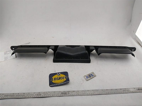 Jaguar XK Rear Roll Bar Cover