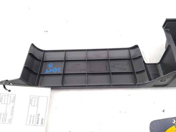 Jaguar XK Rear Roll Bar Cover