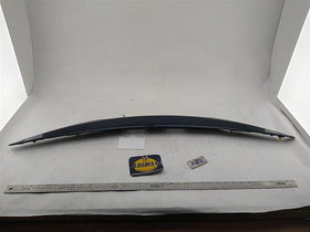Jaguar XK Rear Trunk Spoiler