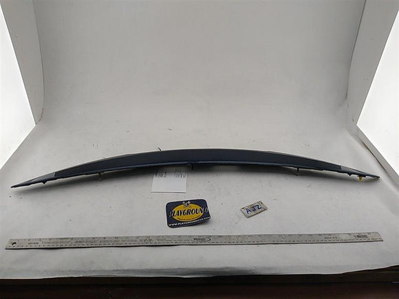 Jaguar XK Rear Trunk Spoiler