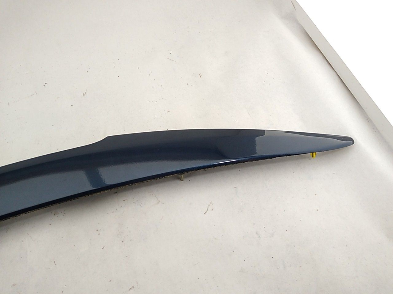 Jaguar XK Rear Trunk Spoiler