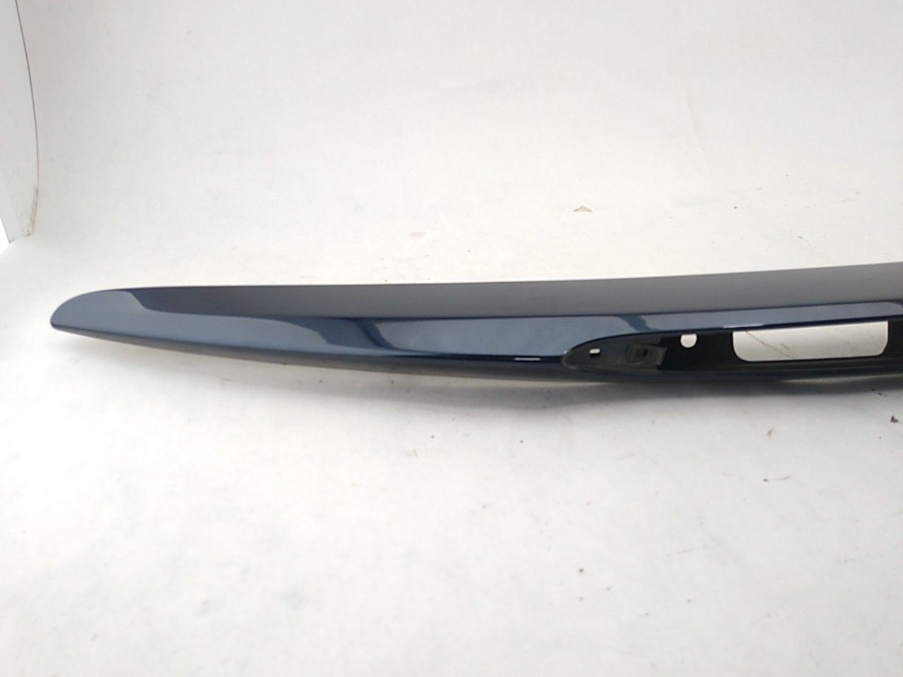 Jaguar XK Rear Trunk Spoiler