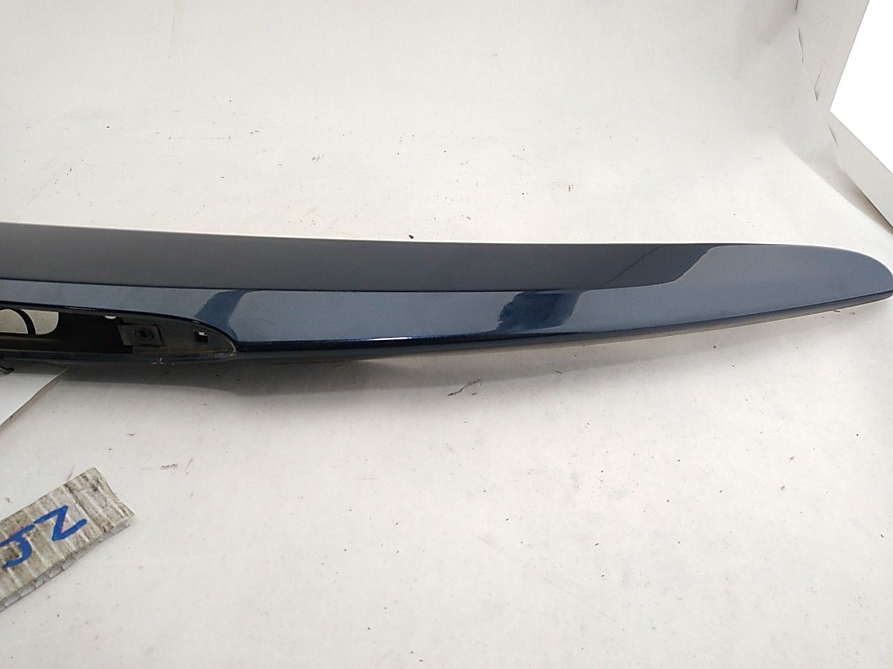 Jaguar XK Rear Trunk Spoiler