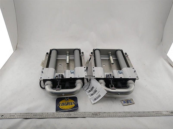 Jaguar XK Rear Collison Roll Bar Set