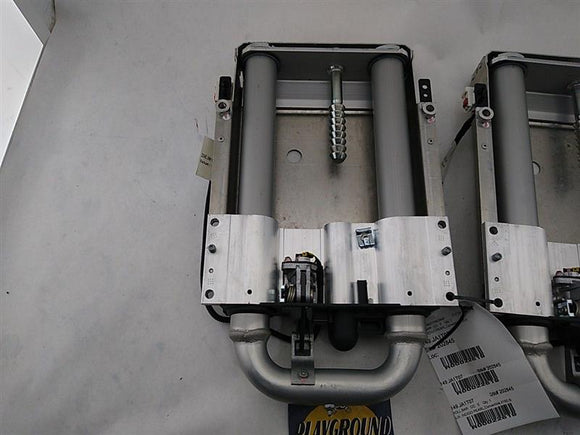 Jaguar XK Rear Collison Roll Bar Set